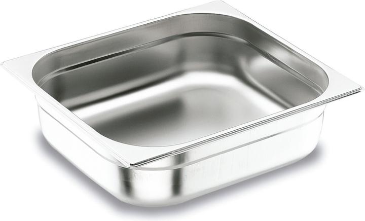 Produktbild Lacor Edelstahl-Wannen 2/3 ohne Griff (13.60 l)