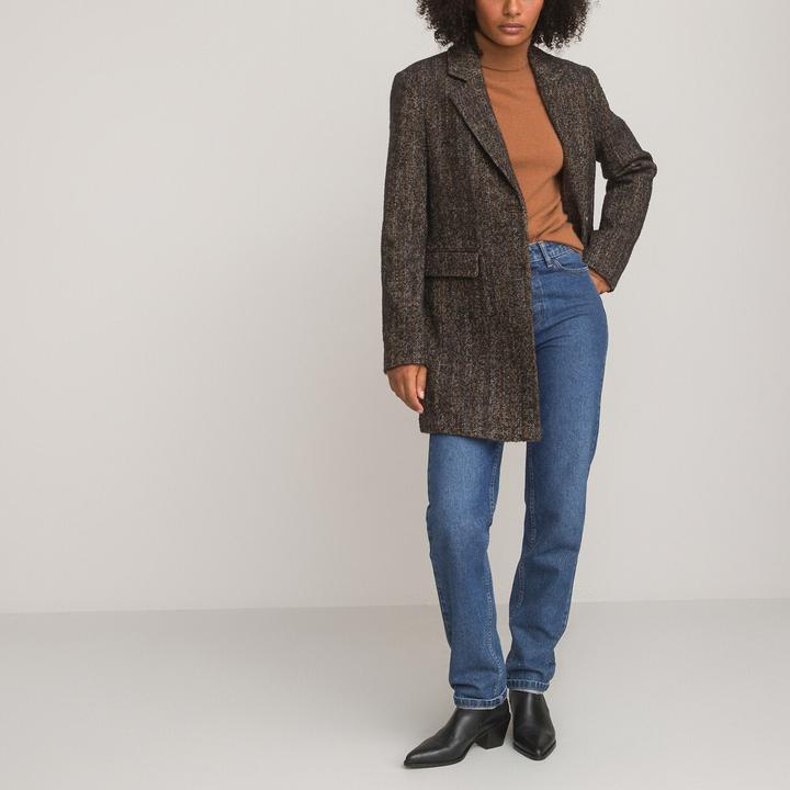 Produktbild La Redoute Collections Rollkragenpullover (XL)