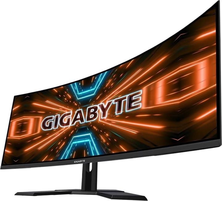 Image du produit Gigabyte M34WQ-EK (3440 x 1440 pixels, 34")