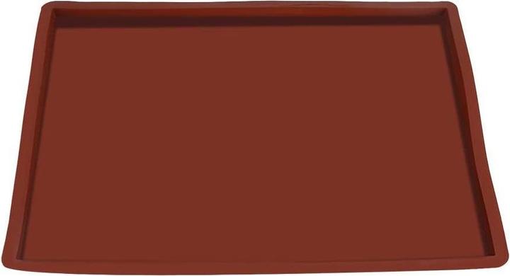 Immagine prodotto JTI Tappeto da forno in silicone - 30 x 25 cm - Marrone (30 x 25 cm)