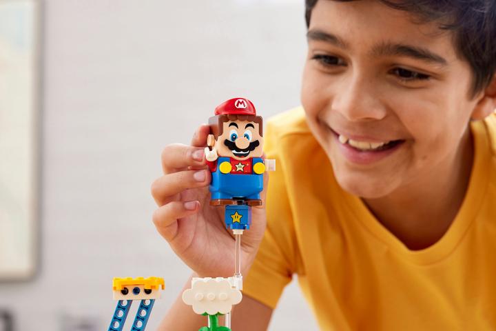 Produktbild LEGO Maxi-Spikes Wolken-Challenge - Erweiterungsset (71409, LEGO Super Mario)