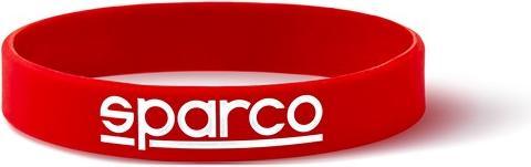 Sparco Silikon Armband (Silikon)