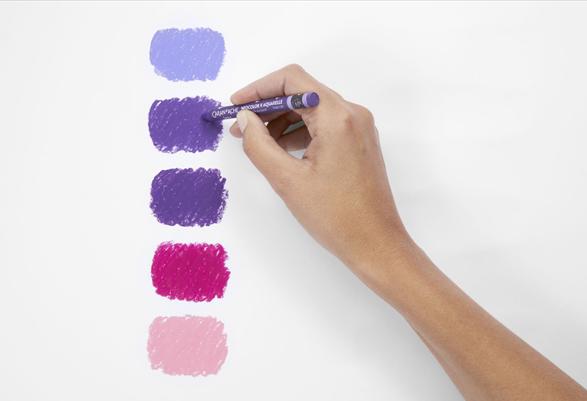 Image du produit Caran d'Ache Neocolor II Aquarelle Metallschachtel (Multicolore, 40 x)