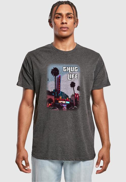 Immagine prodotto Merchcode Maglietta Grand Thug Life a girocollo - 117157 (XL)