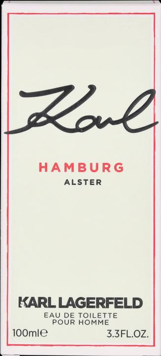 Produktbild Karl Lagerfeld Eau de Toilette (Eau de Toilette, 100 ml)