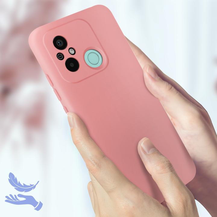 Actual product image Avizar Soft Touch Series (Xiaomi Redmi 12C)
