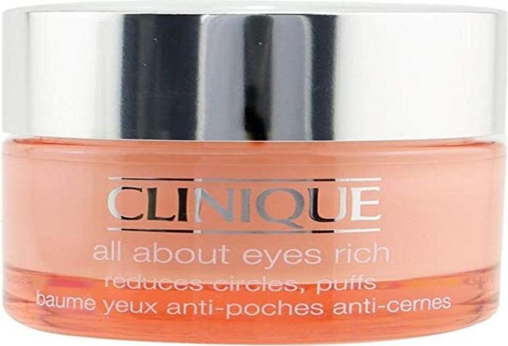 Produktbild Clinique All About Eyes Rich (Crème, 30 ml, Tag + Nacht)
