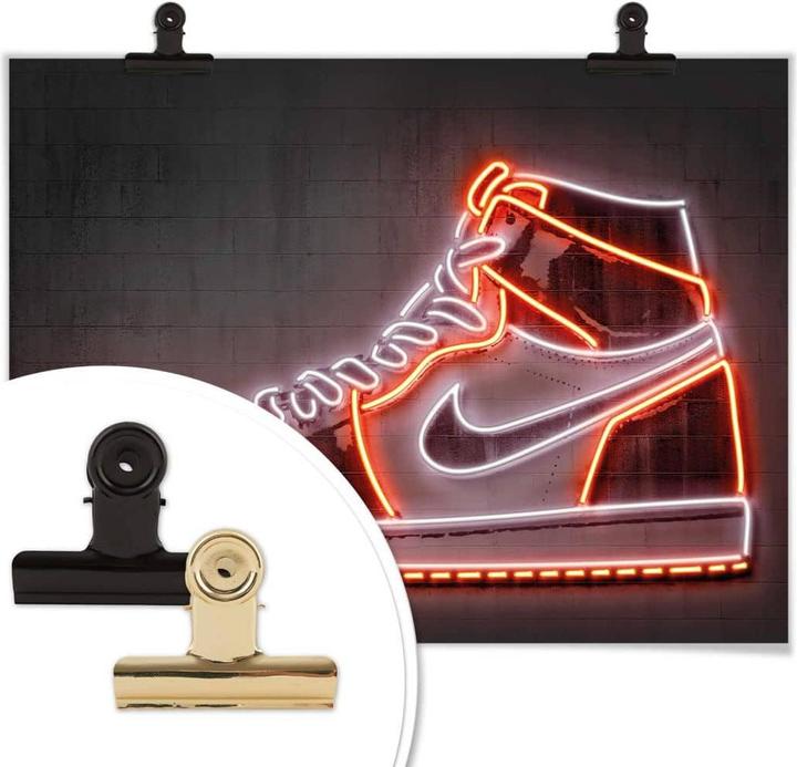 Immagine prodotto Trenddeko Sneaker (50 x 40 cm)