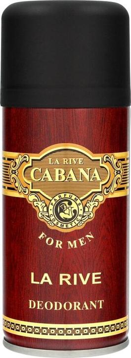 Actual product image La Rive Cabana For Man Deo 150ml (Spray, 150 ml)