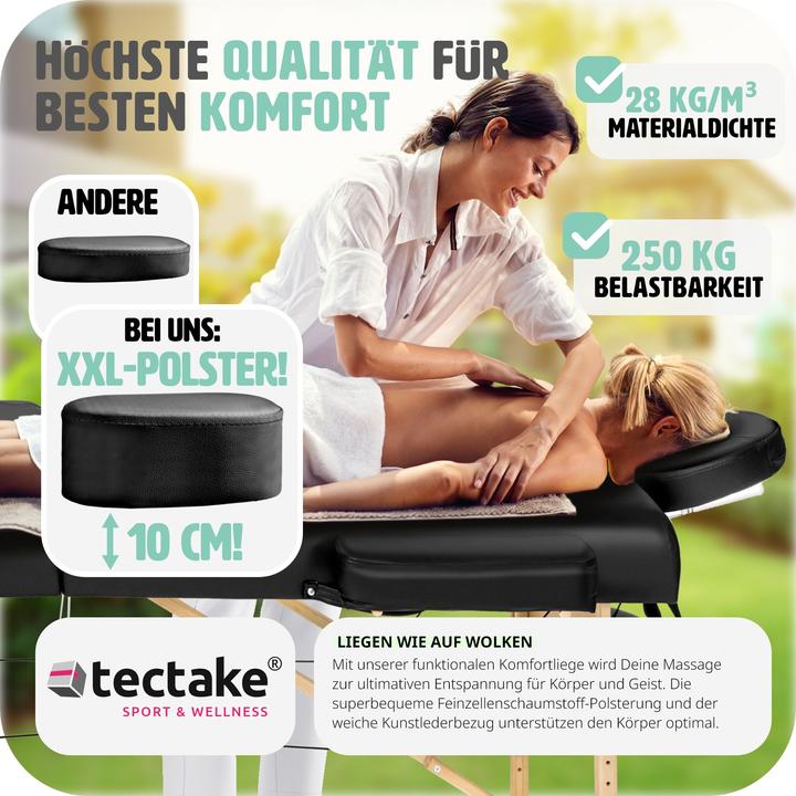 Produktbild tectake 3 Zonen