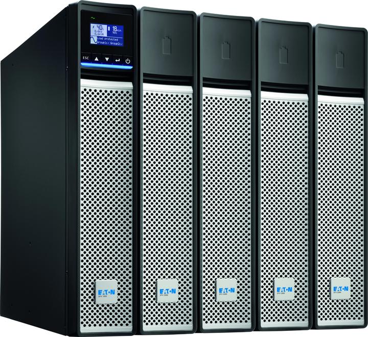 Actual product image Eaton 5PX 3000i RT2U Netpack G2 (3000 VA, 3000 W, Line-interactive UPS)