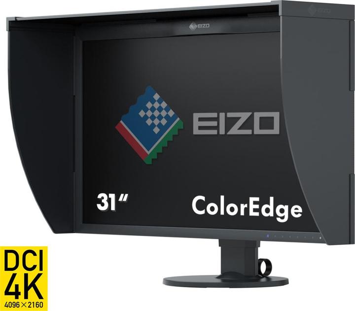 Produktbild Eizo Cg318-4k (4096 x 2160 Pixel, 31.10")