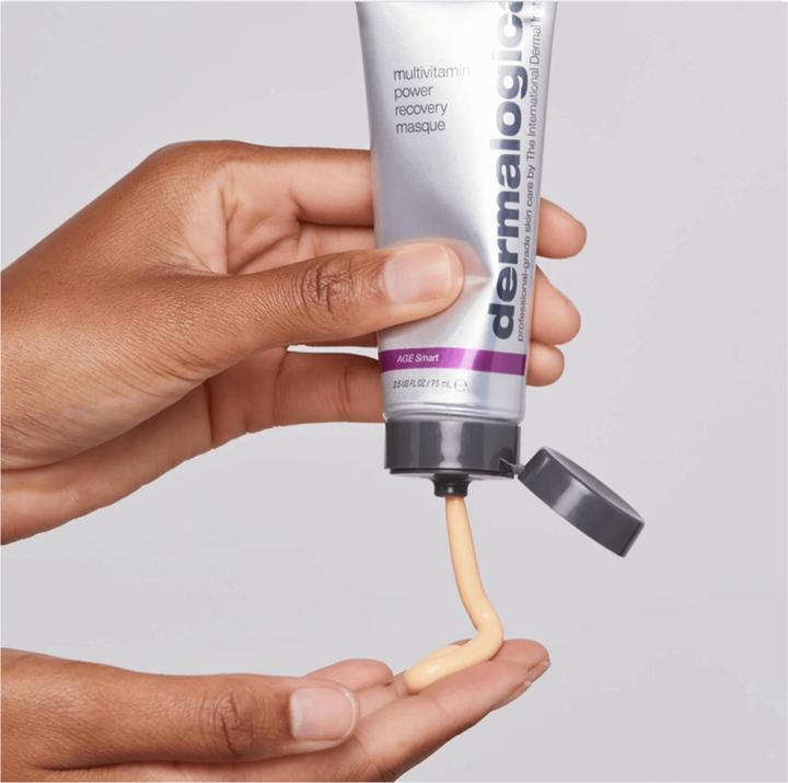 Produktbild Dermalogica AGE Smart - MultiVitamin Power Recovery Mask (75 ml)