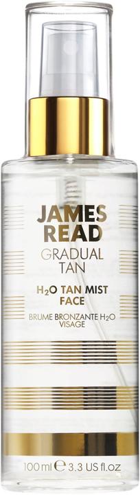 James Read H2O Tan Mist Face 100 ml (Selbstbräunungstuch, 100 ml)