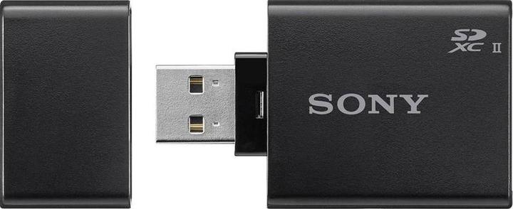 Produktbild Sony MRWS1 UHS-II SD Card Reader (USB 3.0)