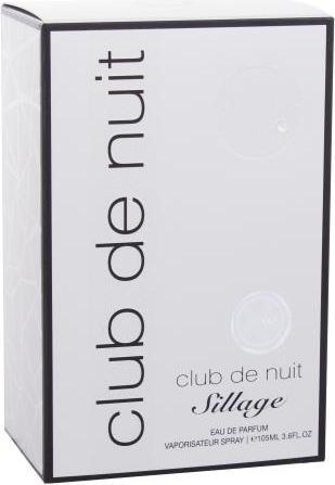Image du produit Armaf Club de Nuit Sillage (Eau de parfum, 105 ml)