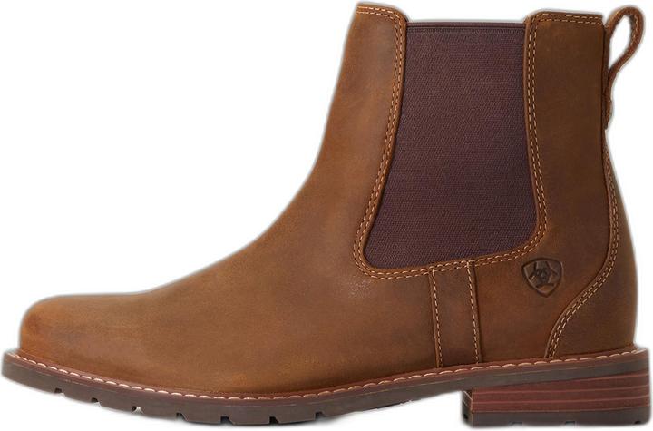 Actual product image Ariat 's waterproof boots wexford h2o (Women, 38.5)