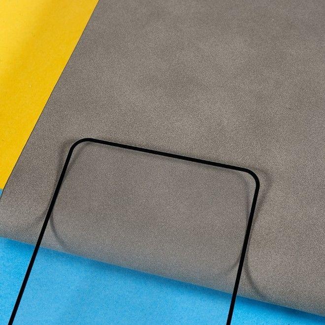 Actual product image MU Budget Protective glass screen protector (1 Piece, Xiaomi 14 Pro)
