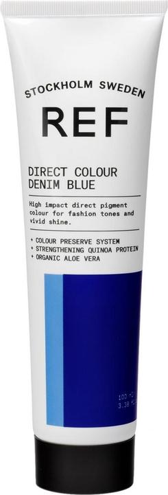 Ref. REF Direct Colour - Denim Blue (Denim Blue)