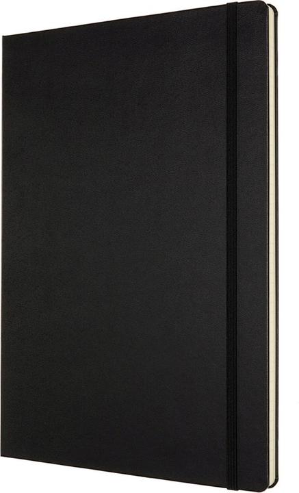 Image du produit Moleskine Carnet classique (A4, À rayures, Couverture rigide)