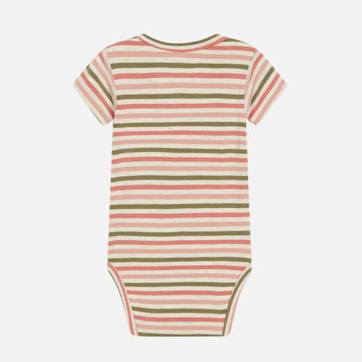 Hust and Claire Body gestreift Bambus (56)