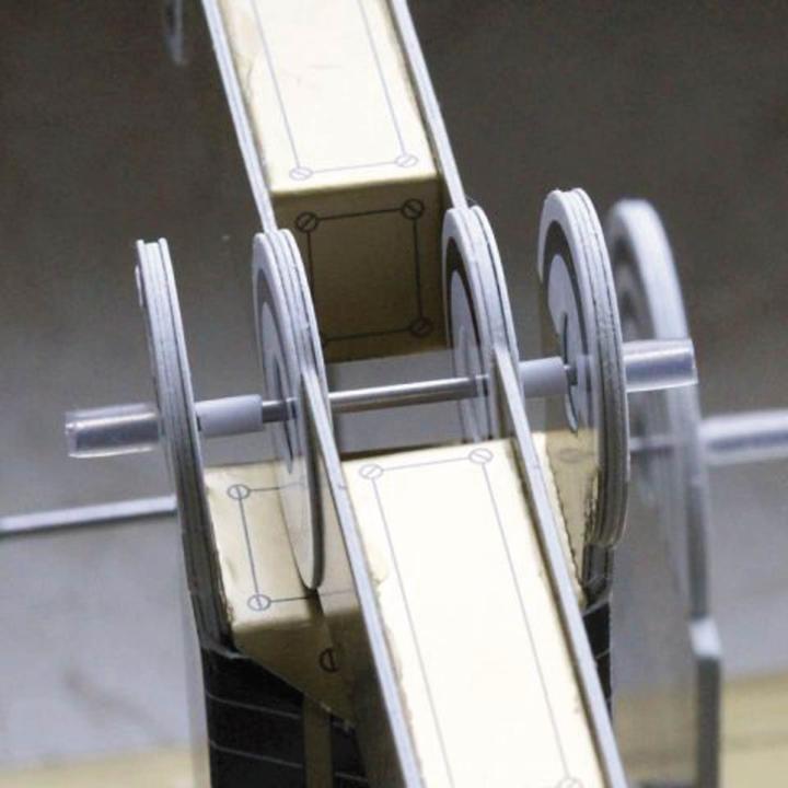 Produktbild Die Dampfmaschine