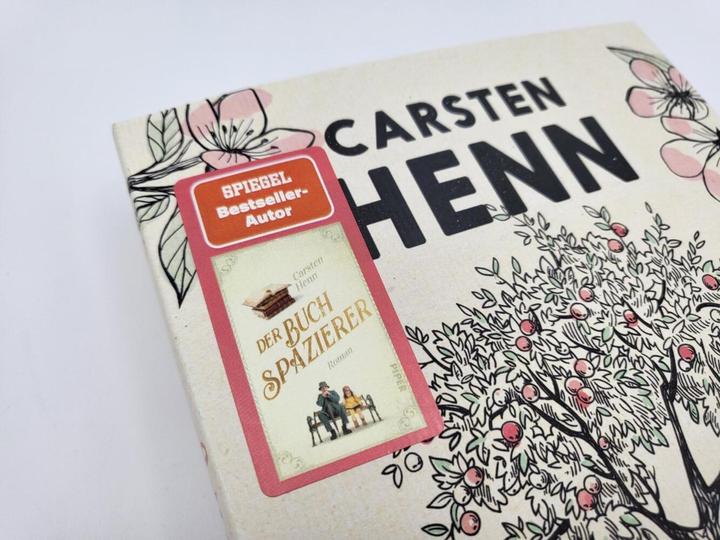 Produktbild Das Apfelblütenfest (Deutsch, Carsten Henn, 2022)