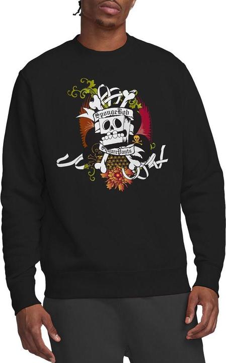 Produktbild Spongebob Squarepants Rest In Peace Sweatshirt (S)