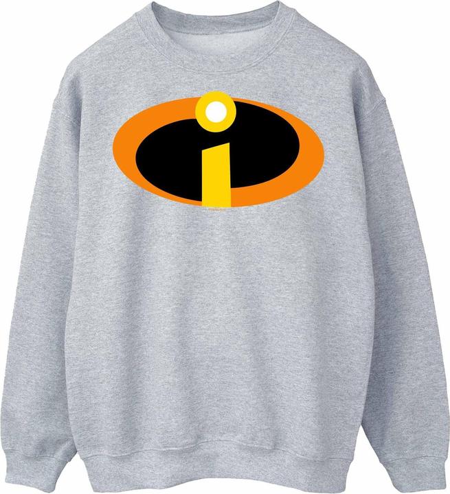 Disney The Incredibles Costume Logo Sweatshirt (XXL)
