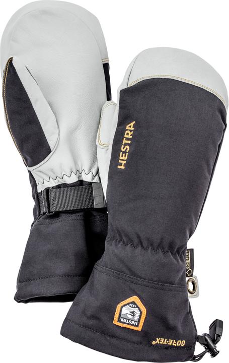 Actual product image Hestra Army Leather GORE-TEX Fingerhandschuhe (11)