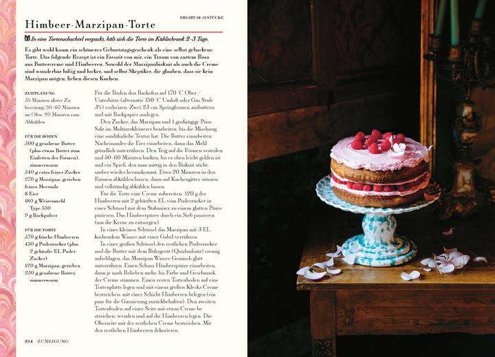 Produktbild A Table Full of Love (Deutsch, Skye McAlpine, Christine Schnappinger, 2023)