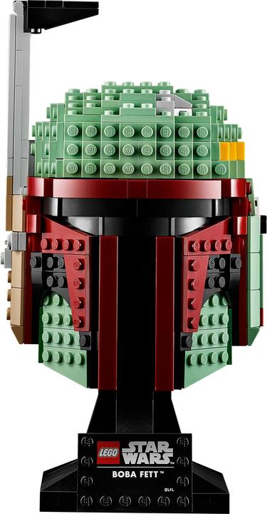 Image du produit LEGO Le casque de Boba Fett (75277, LEGO Star Wars)