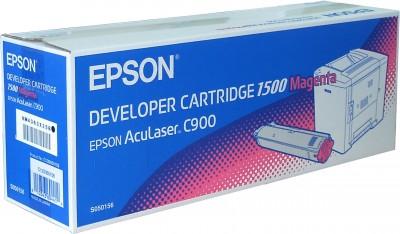 Immagine prodotto Epson Magenta - Originale - Cartuccia toner - per AcuLaser C900 (M)