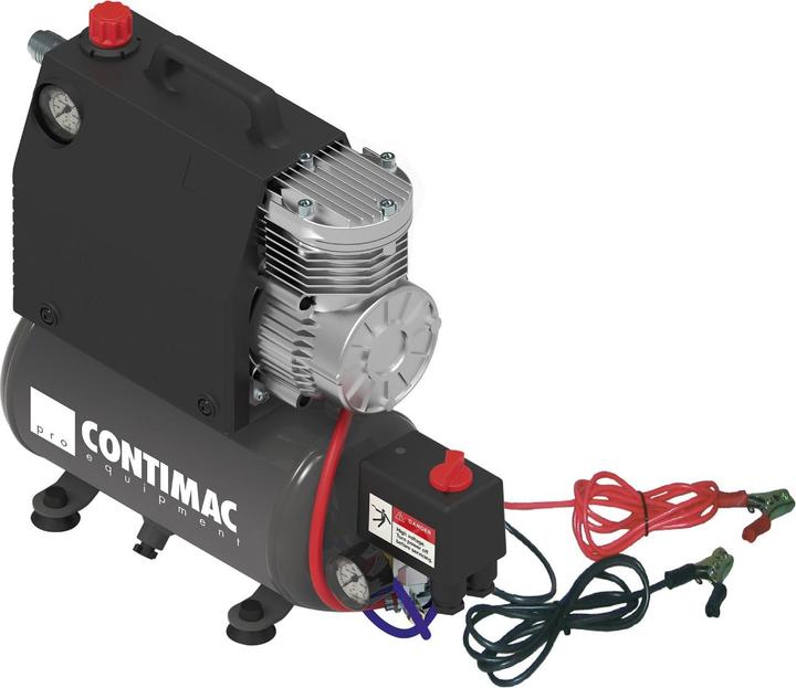 Produktbild Contimac 20255 Handlicher 12/24-V-Kompressor