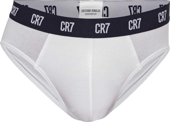 Produktbild CR7 Slip Casual Figurbetont Basic, Slip, 6-pack (M, 6er Pack)