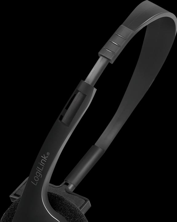 Actual product image LogiLink HS0054 Headset (Cable)