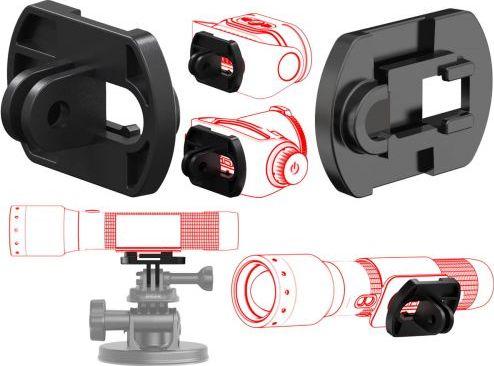 Immagine prodotto Ledlenser adattatore GoPro tipo D