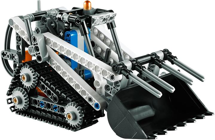 Produktbild LEGO Technic Kompakt Raupenlader (42032, LEGO Technic)