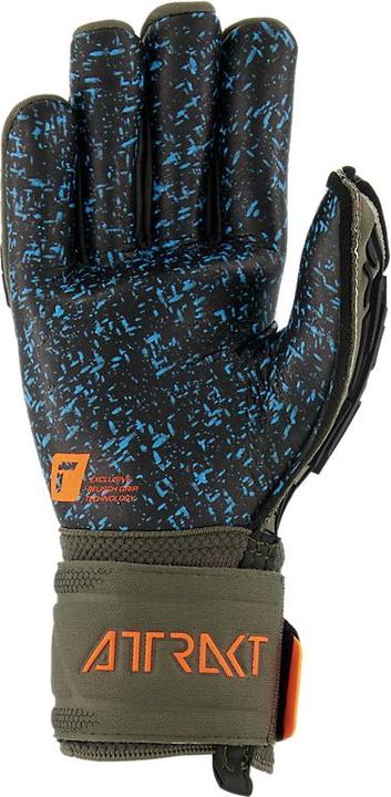 Produktbild Reusch Attrakt Freegel Fusion Goaliator Torwarthandschuh (8.5)
