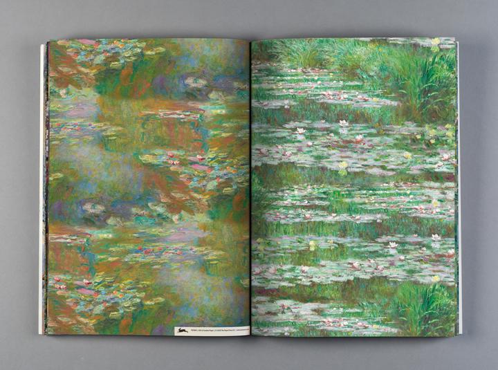 Produktbild Claude Monet (Geschenkpapier, 1 x)