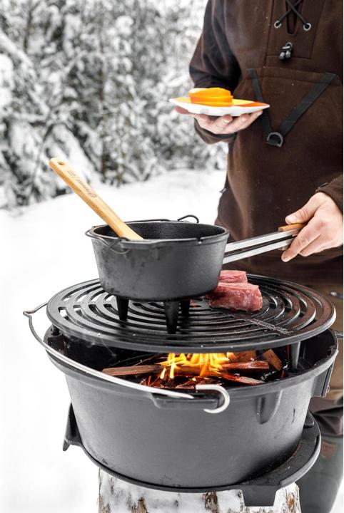 Produktbild Petromax Feuergrill Tg3 (42 cm)