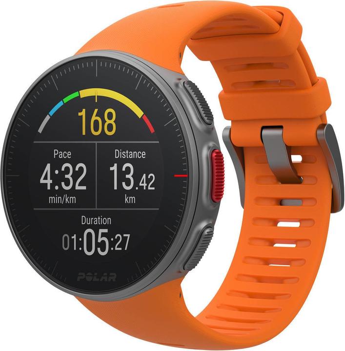 Actual product image Polar Vantage V (46 mm)