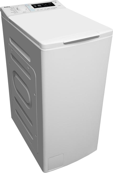 Immagine prodotto Amica WT 472 710 ws Toplader C 7kg 1200U 16Prg Aquastop 87,5x40x61cm (7 kg)