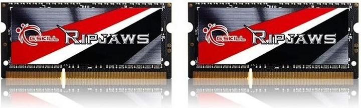 Actual product image G.Skill Ripjaws (2 x 8GB, 1600 MHz, DDR3-RAM, SO-DIMM)
