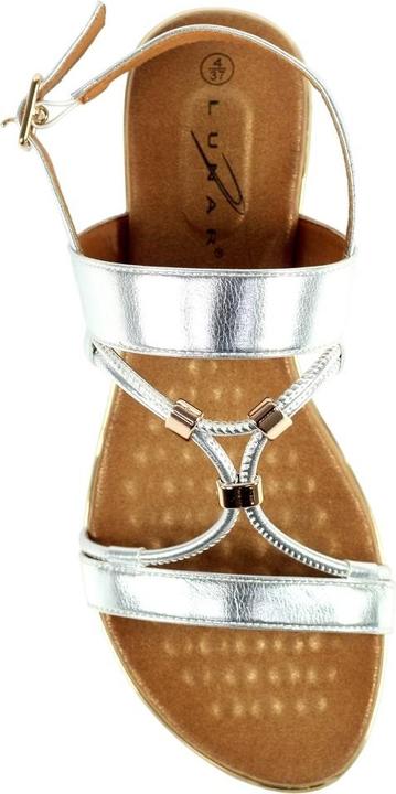 Actual product image Lunar Womens/Ladies Danby Sandals (36)