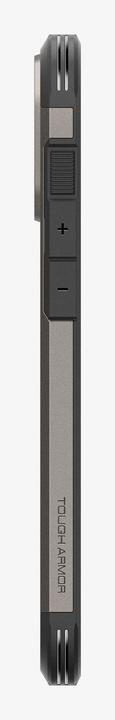 Produktbild Spigen Tough Armor MAG iPhone 16 Pro MagSafe gunmetal ACS08145 (Apple iPhone 16 Pro)
