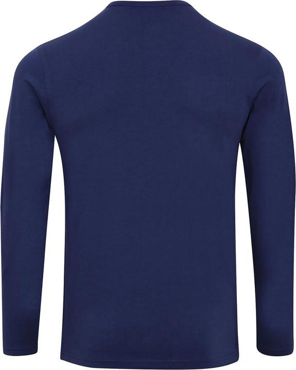 Actual product image Premier Tshirt With Round Neck Long Sleeves To Roll Up (S)