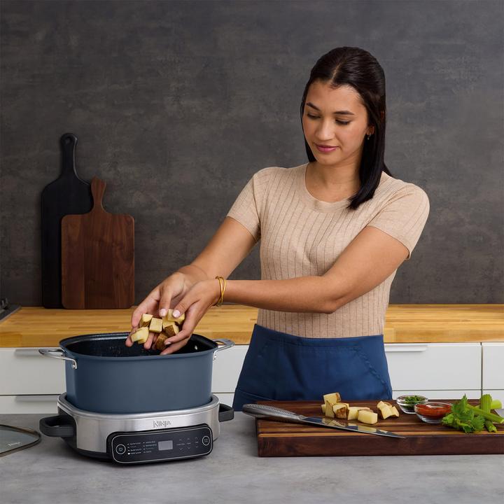 Image du produit Ninja MC1101CH Foodi 8-in-1 PossibleCooker (cuiseur possible)