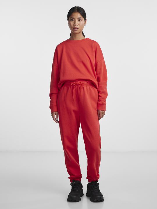 Actual product image Pieces Pcchilli Hw Sweat Pants Noos Bc (L)