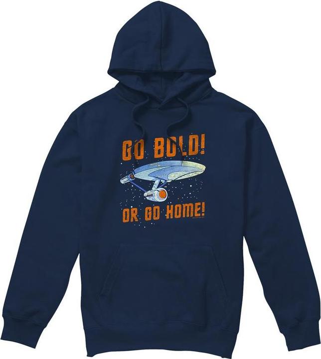 Go Bold Kapuzenpullover